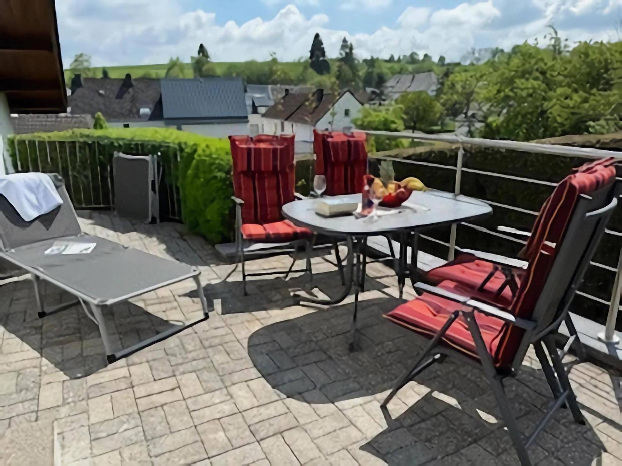 Apartments Lissendorf 외부 사진