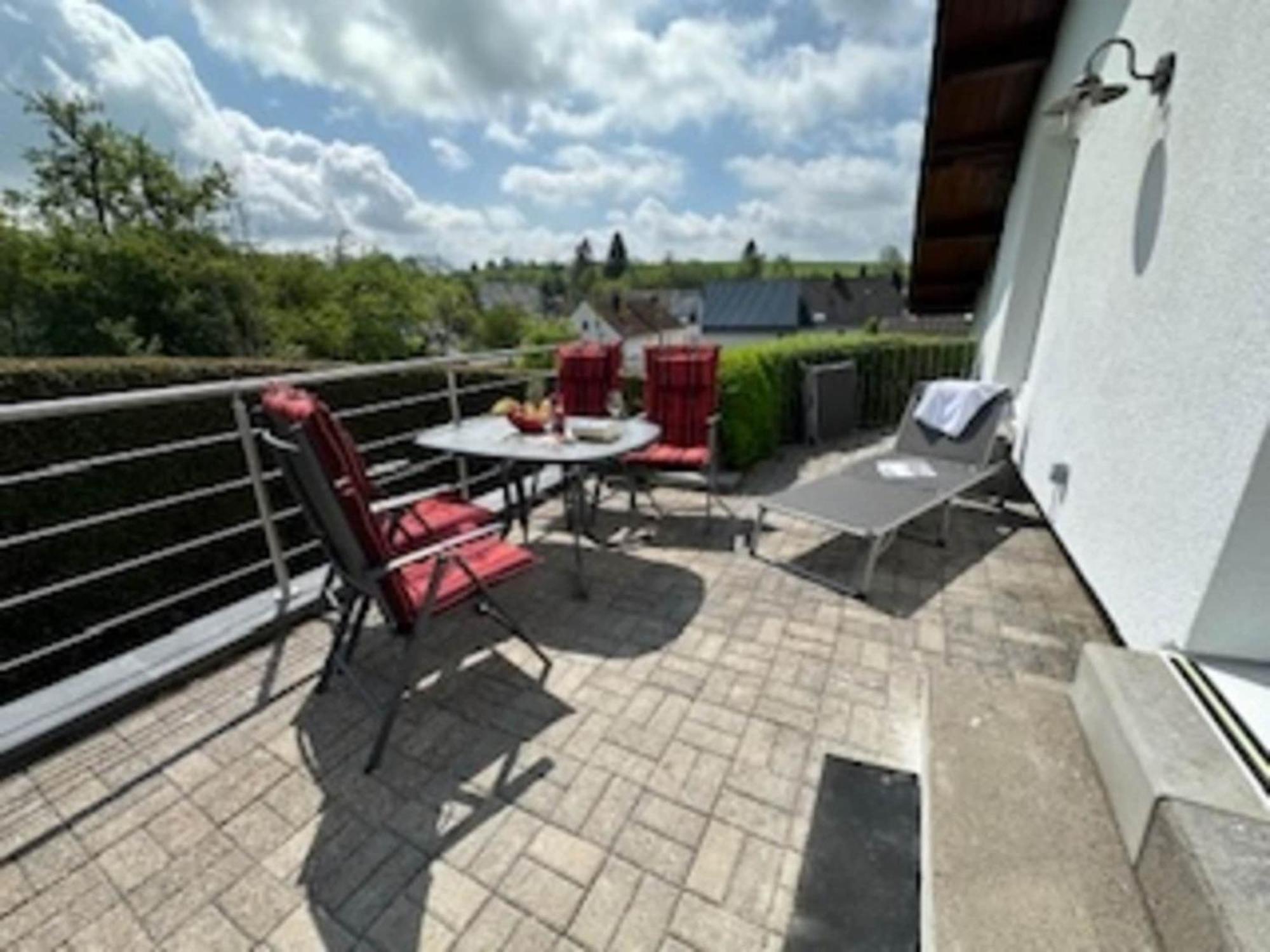 Apartments Lissendorf 외부 사진