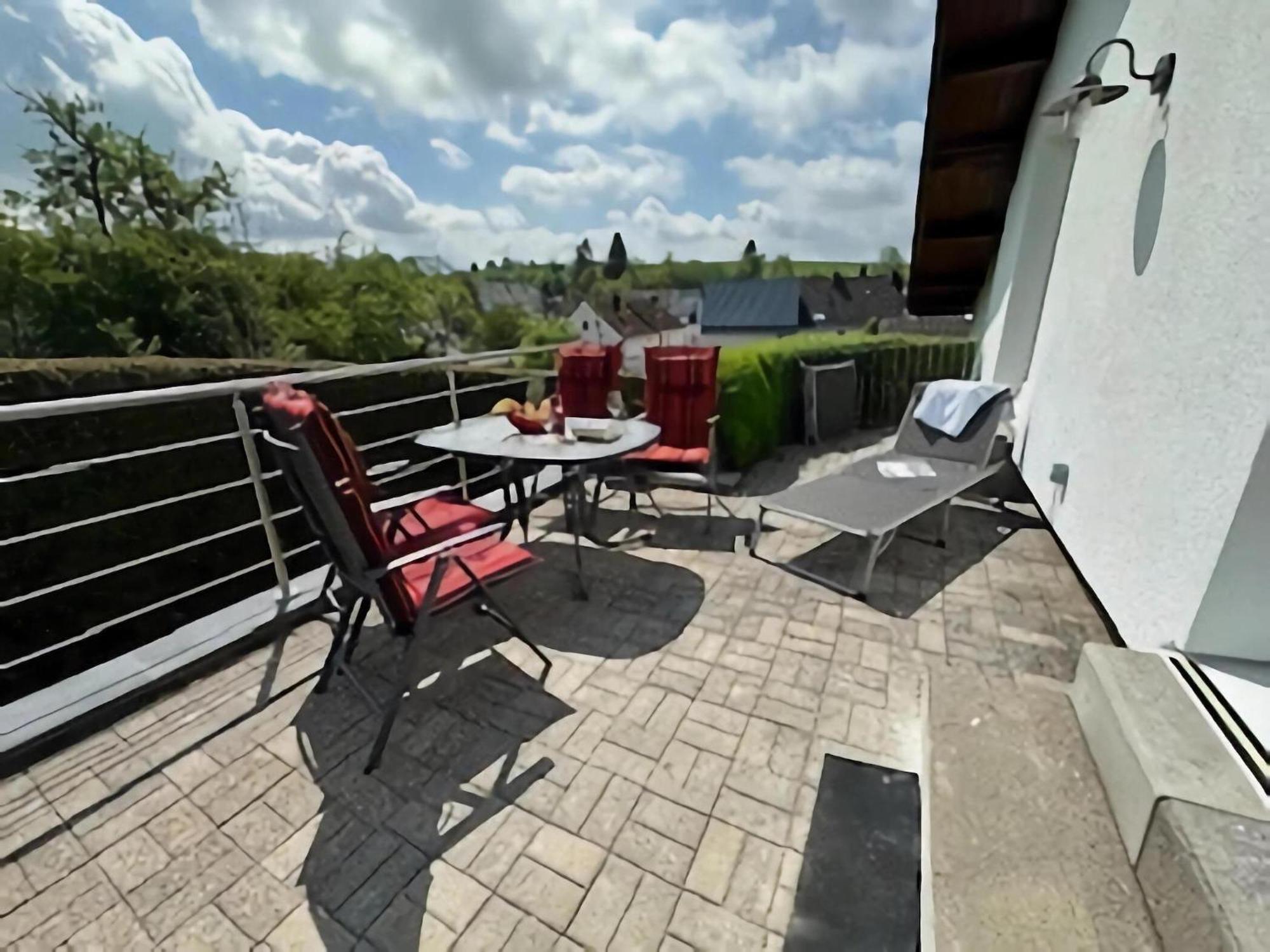 Apartments Lissendorf 외부 사진